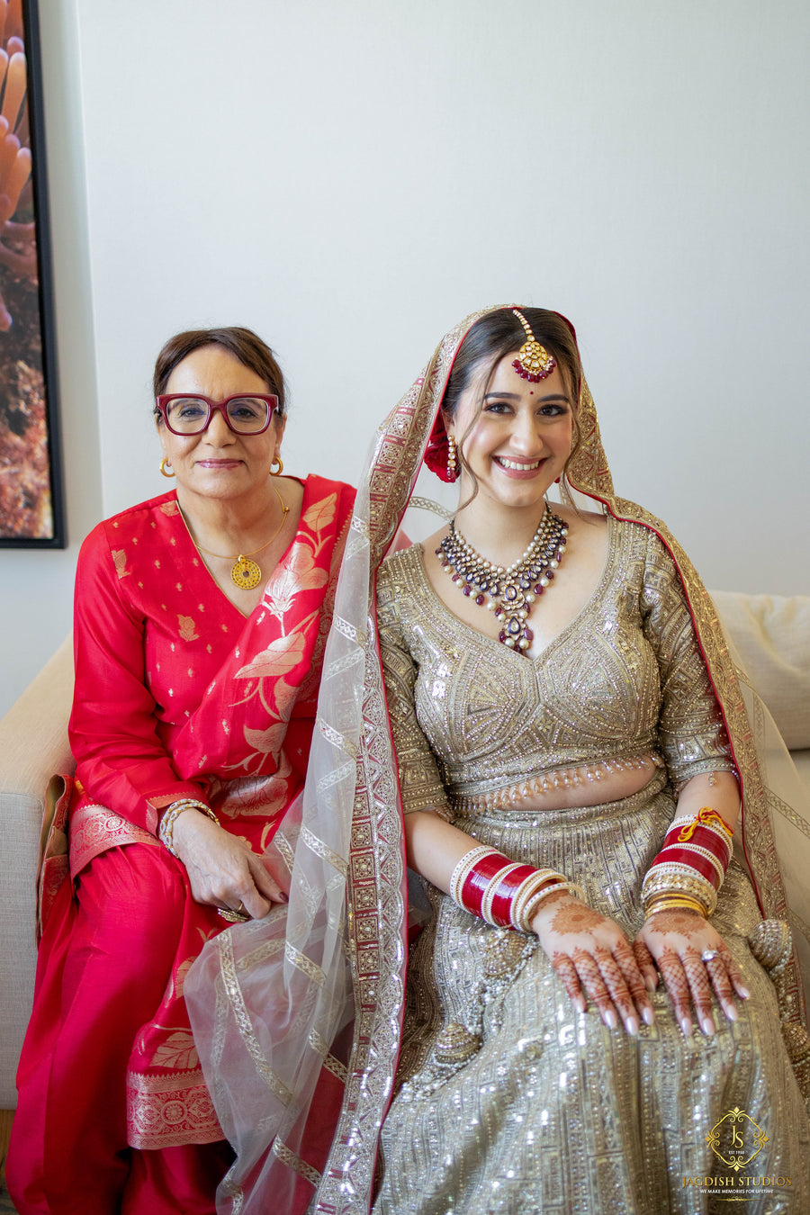 AK - Aunt of Bride