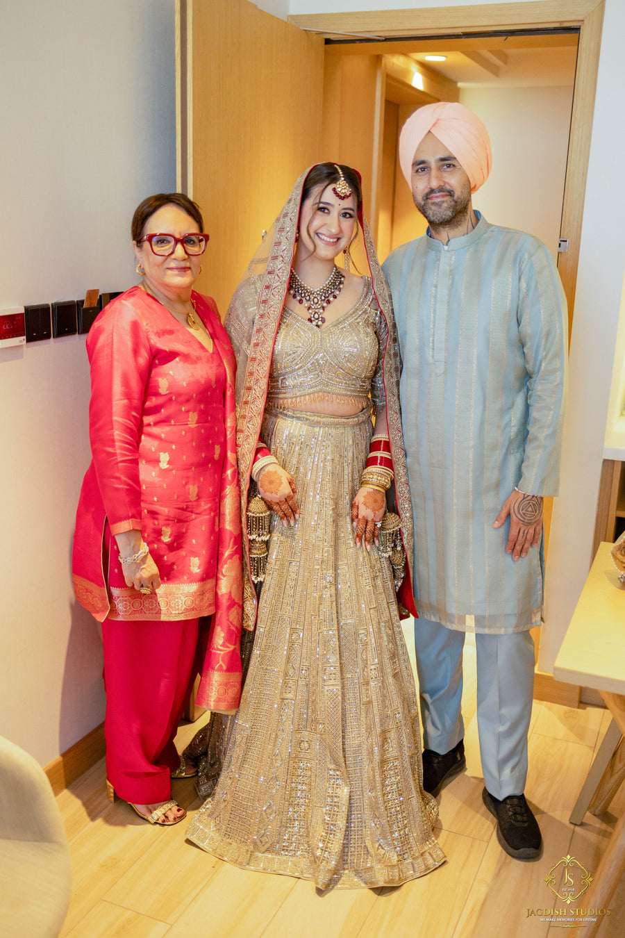 AK - Brother of Bride