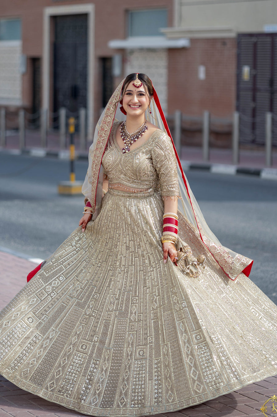 AK - Bride