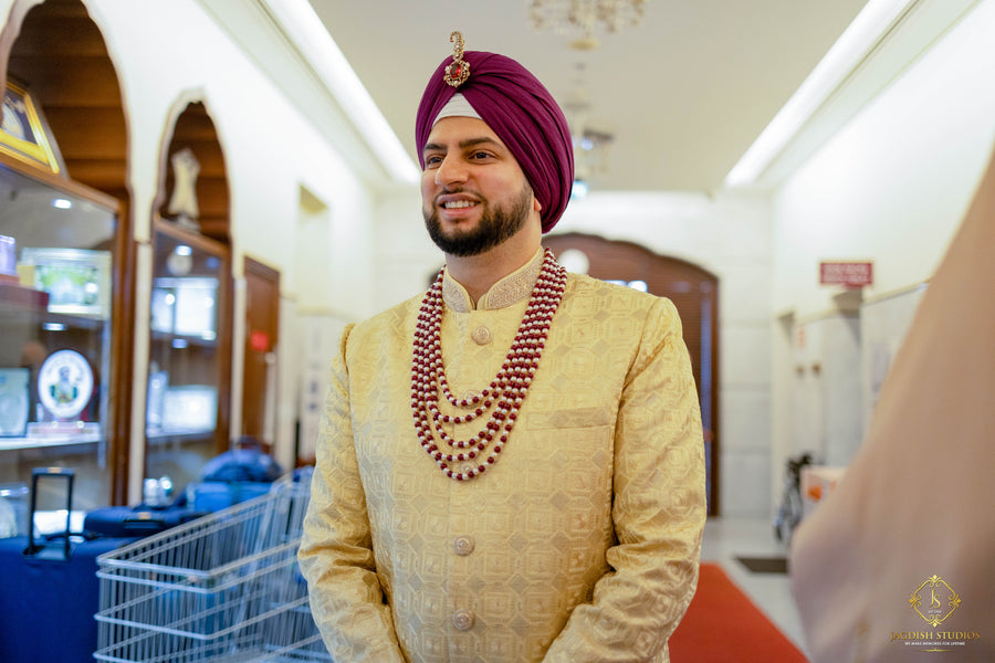 AK - Groom