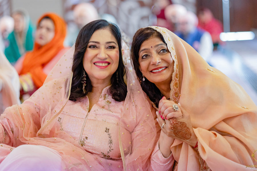 AK - Mothers of  Bride & Groom