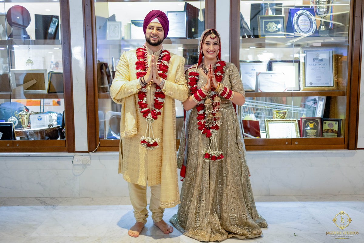 SAHEERA & NIRAJ