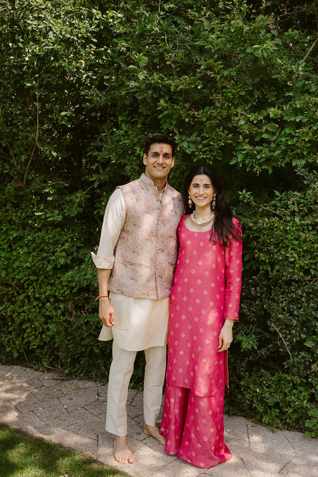 STUTI & CHET