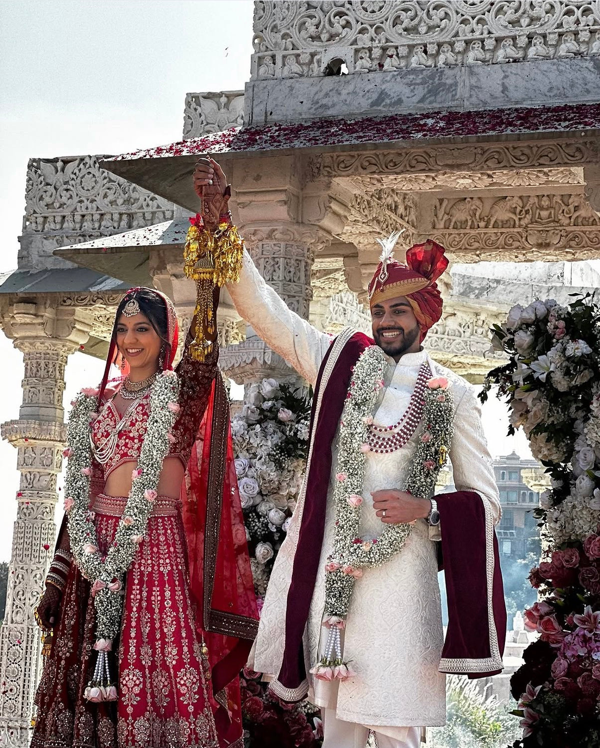 RIYA & PRASHANT