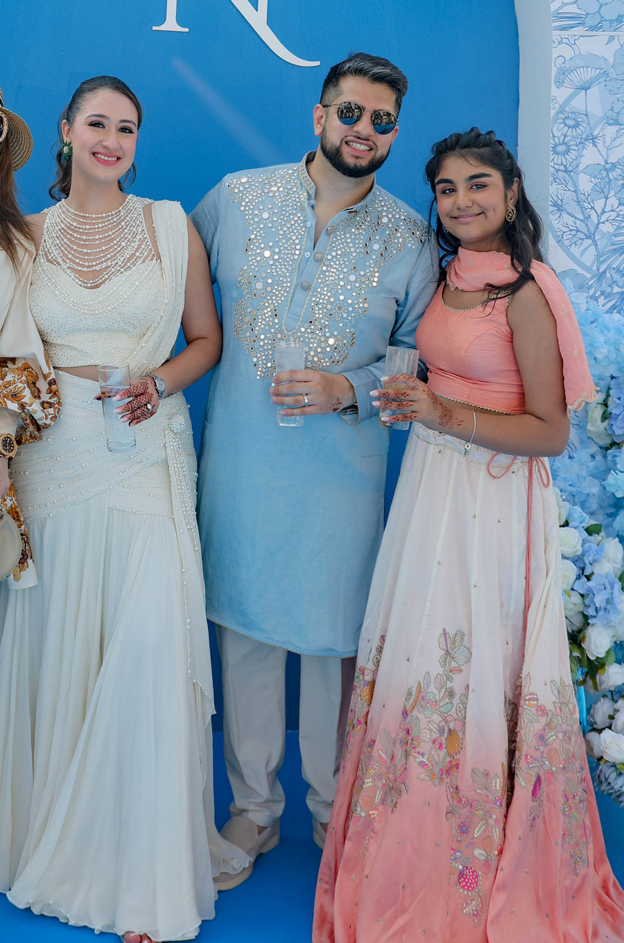 Farewell - Niece of Bride