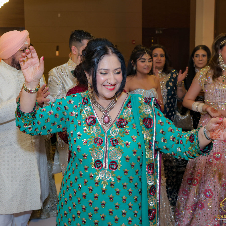Wedding - Mother of Bride