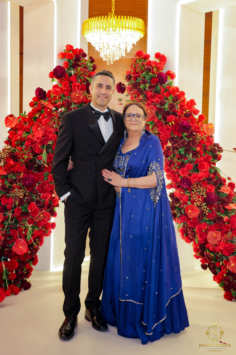 Sangeet - Aunt of Bride