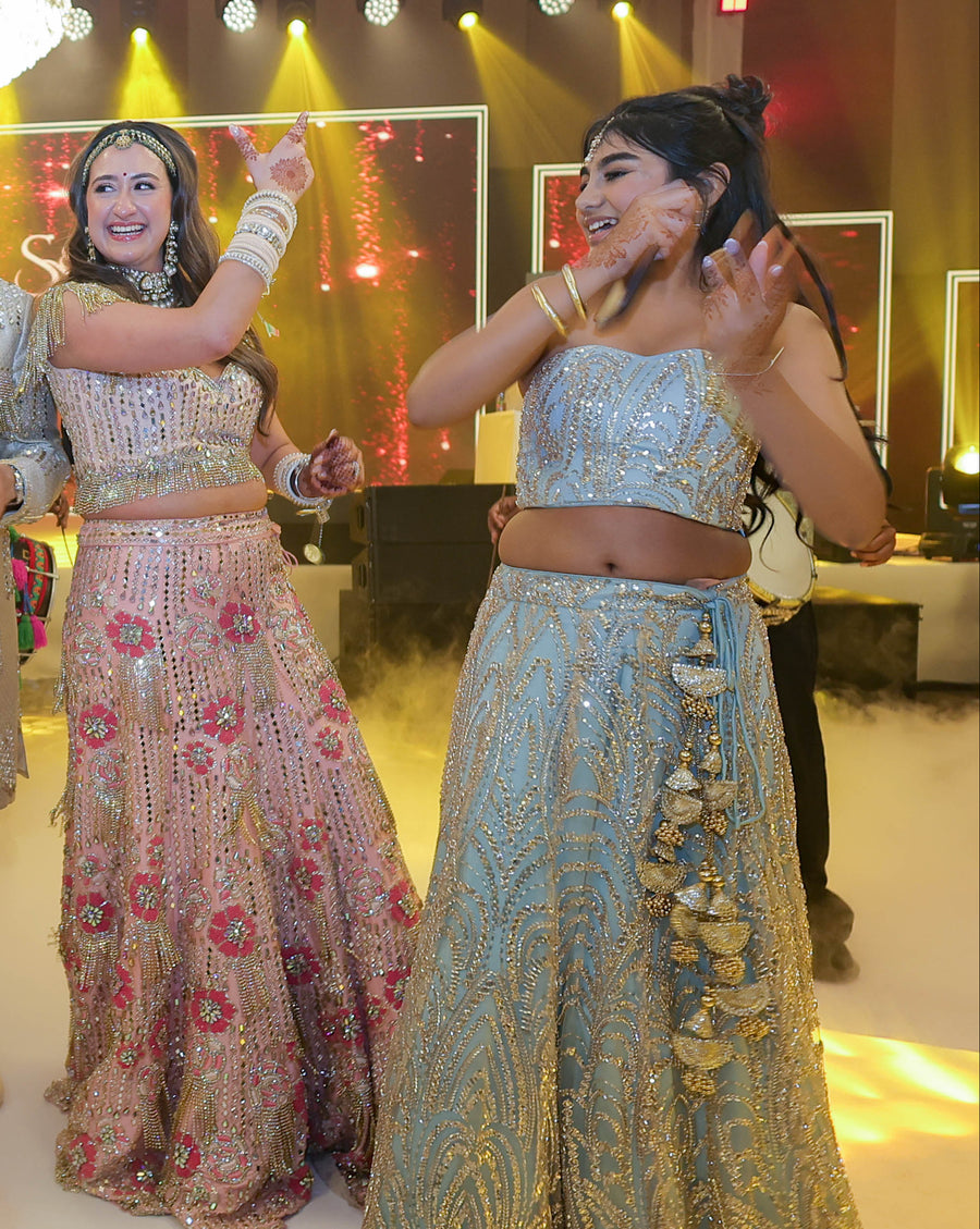 Wedding - Niece of Bride