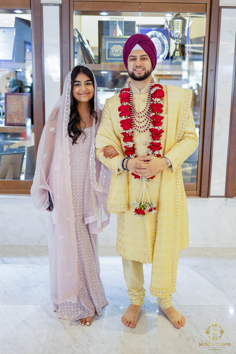 AK - Niece of the Bride
