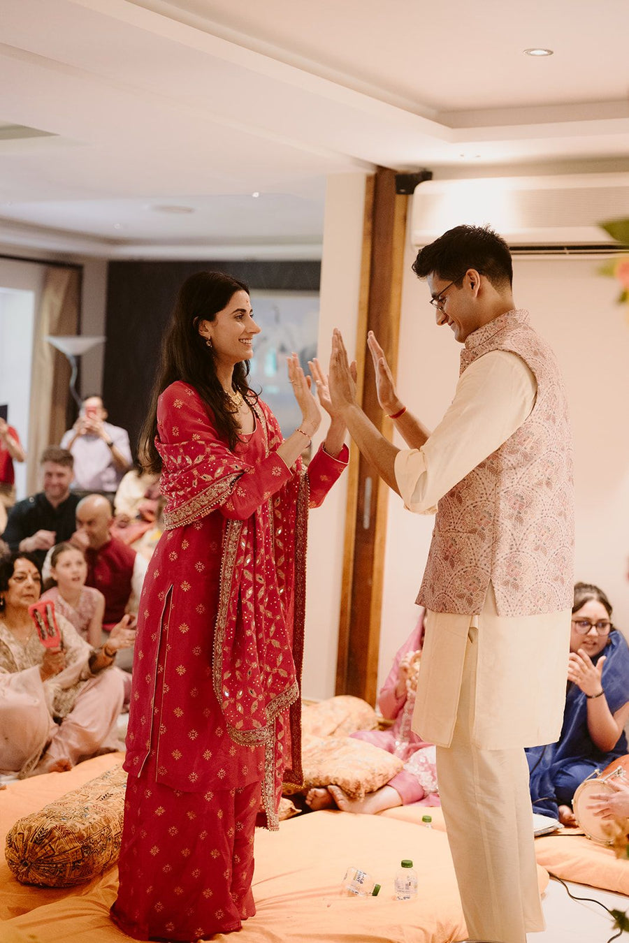 Bride & Groom