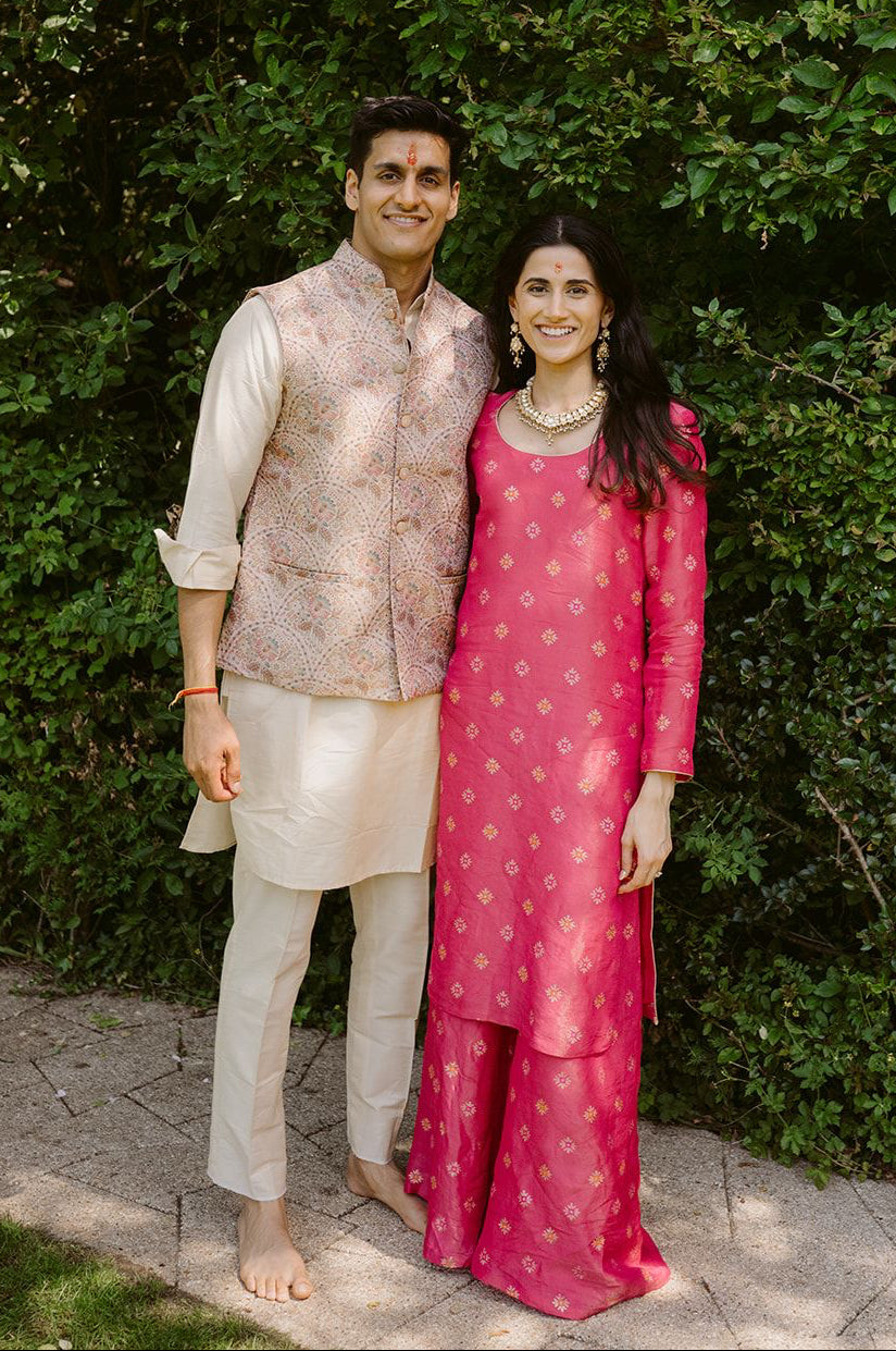 Bride & Groom